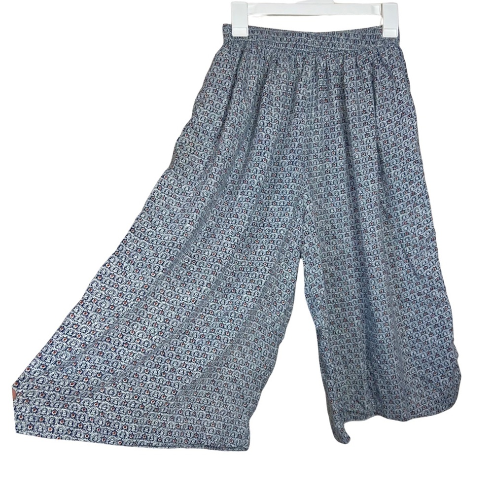 Abercrombie & Fitch Culottes Pants with Pockets Size Medium